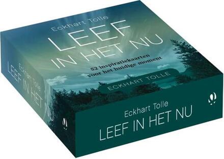 Leef in het Nu -  Eckhart Tolle (ISBN: 9789020222623)