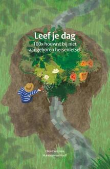 Leef je dag -  Ellen Dreezens, Mariëtte van Hooff (ISBN: 9789493289734)