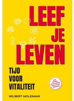 Leef Je Leven - Wilbert Molenaar