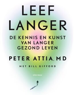 Leef Langer - Peter Attia