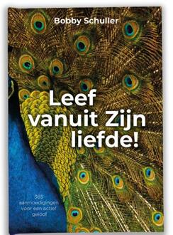 Leef vanuit Zijn liefde -  Bobby Schuller (ISBN: 9789493206502)