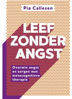 Leef Zonder Angst - Pia Callesen