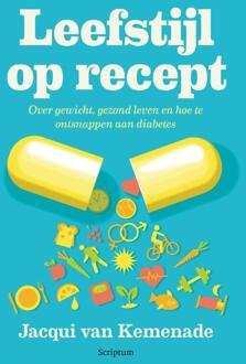 Leefstijl Op Recept - (ISBN:9789463191821)