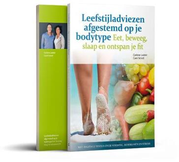 Leefstijladviezen afgestemd op je bodytype