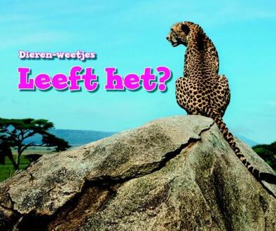 Leeft het? - Boek Abbie Dunne (9461755848)