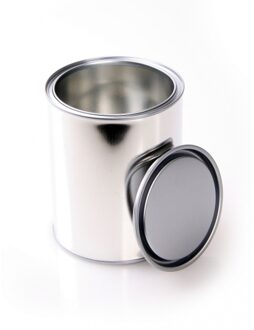 Leeg verfblik met deksel - Action products