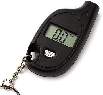 Leepee 3-150 Psi Digitale Auto Bandenspanning Tester Auto Tyre Air Meter Gauge Lcd Display Processie Tool Veiligheid draagbare