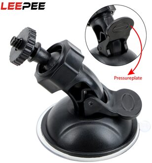 Leepee Auto Dvr Houder Dv Gps Camera Standhouder Mini Zuignap Statief Houder Auto Mount Houder Mobiele