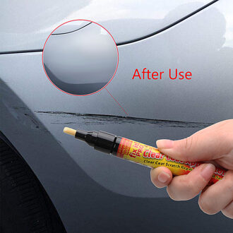 Leepee Auto-Styling Draagbare Auto Kras Reparatie Pen Clear Coat Applicator Fix Het Pro Paint Care Auto Gereedschap