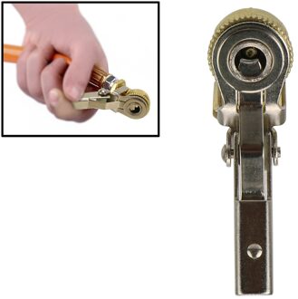 Leepee Bandenpomp Montage Kit Universele Clip-On Bal Voet Auto Air Chuck Band Voor Band Wisselaars Band reparatie Tools