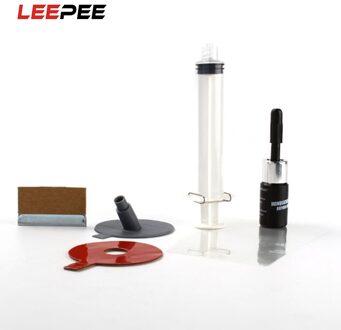 Leepee Diy Auto Glas Auto Voorruit Voorruit Auto Glas Reparatie Kit Voor Chip Crack Bullseye Diy Repair Kit