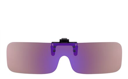 Leepee Rijden Nachtzicht Lens Auto Driver Bril Anti-Glare Gepolariseerde Zonnebril Op Zonnebril Voor Mannen Vrouwen Auto styling kleurrijk blauw