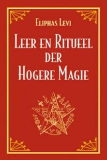 Leer en ritueel der hogere magie - Boek Eliphas Lévi (9063780222)