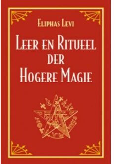 Leer en ritueel der hogere magie - Boek Eliphas Lévi (9063780222)
