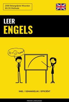 Leer Engels - Snel / Gemakkelijk / Efficiënt