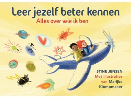 Leer jezelf beter kennen. 9+ - (ISBN:9789020695472)