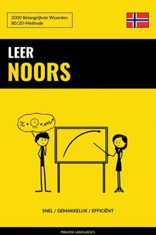 Leer Noors - Snel / Gemakkelijk / Efficiënt