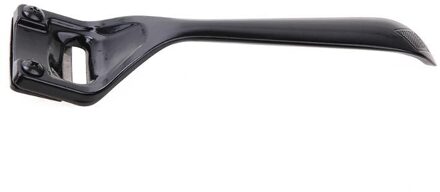 Leer Super Rand Skiving Skiver Metalen Met 3 Bladen Plooien Naden Tool zwart