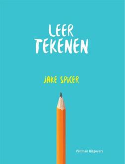Leer tekenen! - (ISBN:9789048318728)