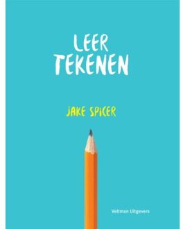 Leer tekenen! - (ISBN:9789048318728)