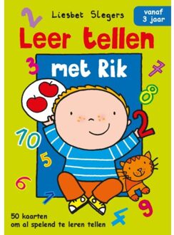 Leer tellen met Rik - Rik