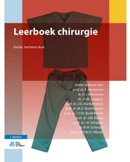Leerboek chirurgie