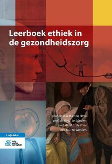 Leerboek Ethiek In De Gezondheidszorg