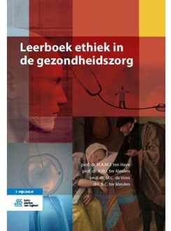 Leerboek Ethiek In De Gezondheidszorg
