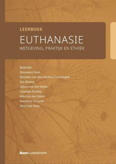 Leerboek euthanasie -  Agnes van der Heide (ISBN: 9789024457229)