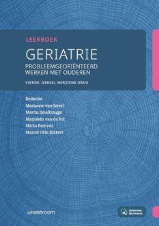 Leerboek Geriatrie - Marianne van Iersel