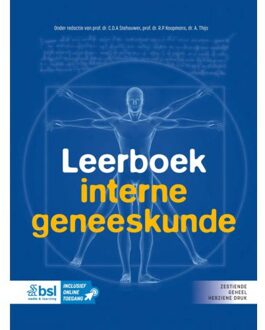 Leerboek Interne Geneeskunde