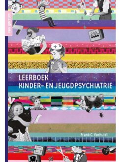 Leerboek kinder- en jeugdpsychiatrie