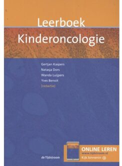 Leerboek Kinderoncologie