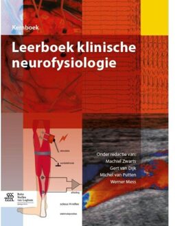 Leerboek klinische neurofysiologie - Boek Springer Media B.V. (9036803632)