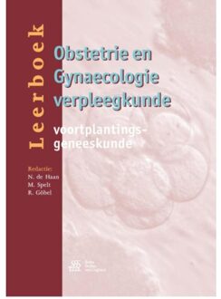 Leerboek obstetrie en gynaecologie verpleegkunde - Boek Springer Media B.V. (9036812976)