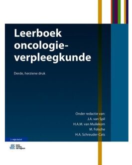 Leerboek oncologieverpleegkunde