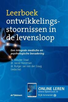 Leerboek Ontwikkelingsstoornissen In De Levensloop - Wouter Staal