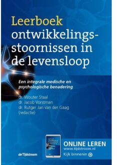 Leerboek Ontwikkelingsstoornissen In De Levensloop - Wouter Staal
