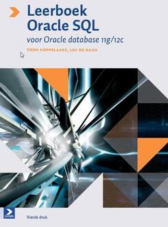 Leerboek oracle SQL - Boek Toon Koppelaars (9039526818)