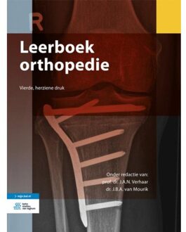 Leerboek Orthopedie