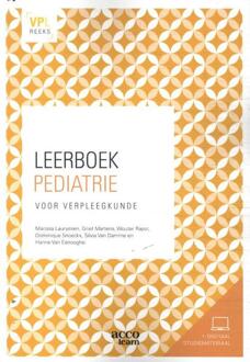Leerboek pediatrie voor verpleegkundigen -  Dominique Snoeckx (ISBN: 9789464671629)