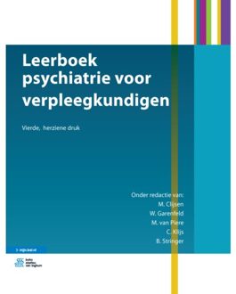 Leerboek Psychiatrie Voor Verpleegkundigen