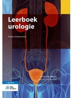 Leerboek urologie - Boek Springer Media B.V. (9036820634)