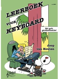 Leerboek voor keyboard 1