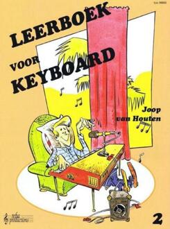 Leerboek voor keyboard 2