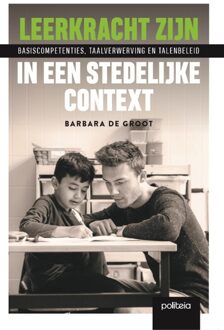 Leerkracht zijn in een stedelijke context