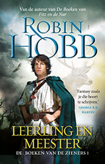 Leerling En Meester - De Boeken Van De Zieners - Robin Hobb