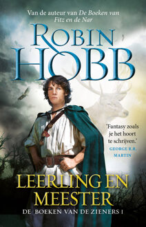 Leerling en Meester - eBook Robin Hobb (9024575850)