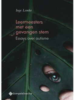Leermeesters Met Een Gevangen Stem - Inge Lemke