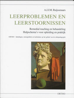 Leerproblemen en leerstoornissen - Boek A.J.J.M. Ruijssenaars (9056373935)